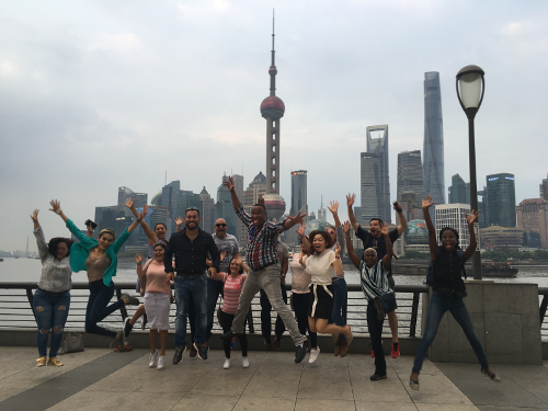 Happy Jump Shanghai Happy Jump Shanghai